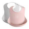 Grey/Powder Pink