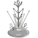 Beaba Baby Bottle Countertop Tree Drying Rack