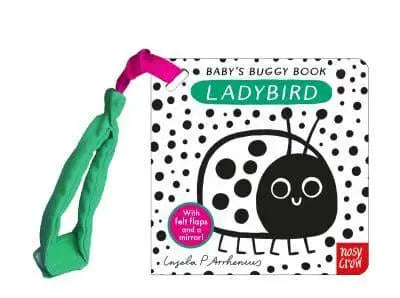 Baby's Buggy Book: Ladybird