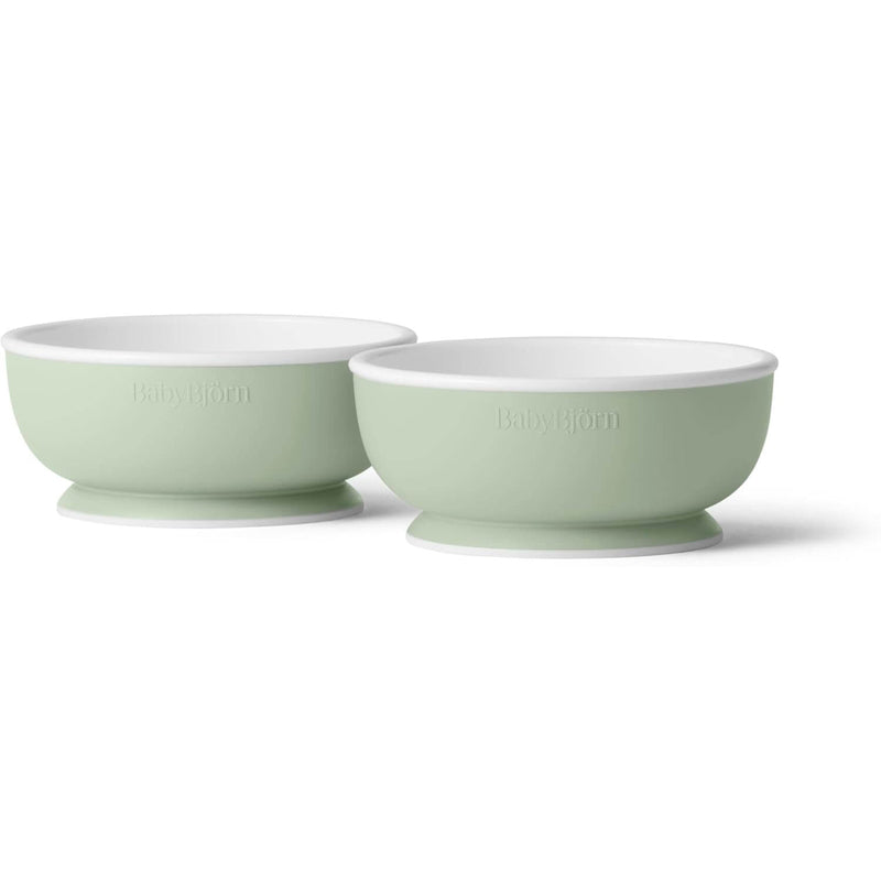 BabyBjorn Baby Feeding Bowl 2 Pcs