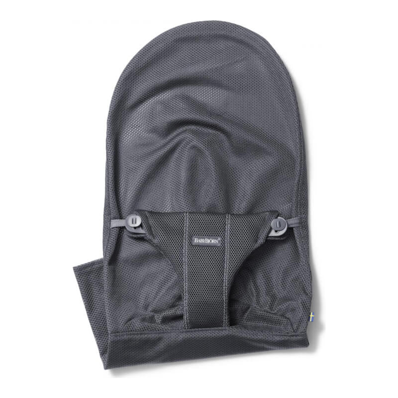 BabyBjorn Fabric Seat for Bouncer Bliss - Mesh