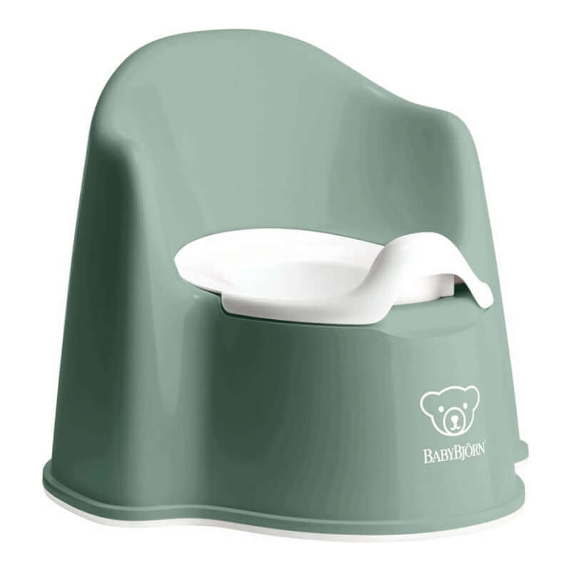 BabyBjorn Potty Chair