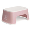Powder Pink/White