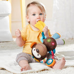 Skip Hop Bandana Buddies - Monkey