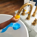 Matchstick Monkey Bathtime Slideset