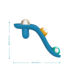 Matchstick Monkey Bathtime Slideset