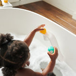 Matchstick Monkey Bathtime Slideset