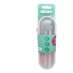 Beaba 3 in 1 Learning Chopsticks - Green