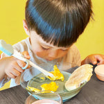 Beaba 3 in 1 Learning Chopsticks - Green