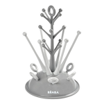 Beaba Baby Bottle Countertop Tree Drying Rack
