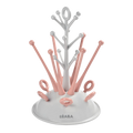 Beaba Baby Bottle Countertop Tree Drying Rack
