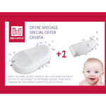 Red Castle | Cocoonababy Nest Special Bundle with Extra Fitted Sheet