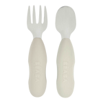 Beaba Stainless Steel Pre-Cutlery 2-Pack