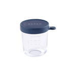 Beaba Glass & Silicone Container 250ml
