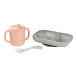 Beaba Silicone Learning Meal Set