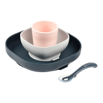 Beaba Silicone Suction Meal Set