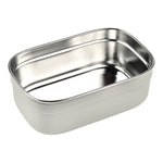 Beaba Stainless Steel Lunch Box - Windy Blue