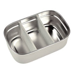 Beaba Stainless Steel Lunch Box - Windy Blue