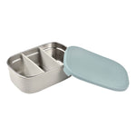 Beaba Stainless Steel Lunch Box - Windy Blue