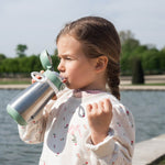Beaba Stainless Steel Spout Bottle 350ml