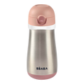 Beaba Stainless Steel Spout Bottle 350ml