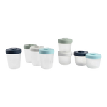 Beaba Toddler Food Storage Set - 8 Clip Portions