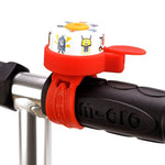 Micro Scooter Bell - Monsters