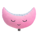 BenBat Mooni Seat Belt Head Support - Pink