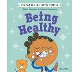 Big Words for Little People: Being Healthy