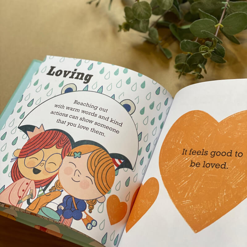 Big Words for Little People: Love