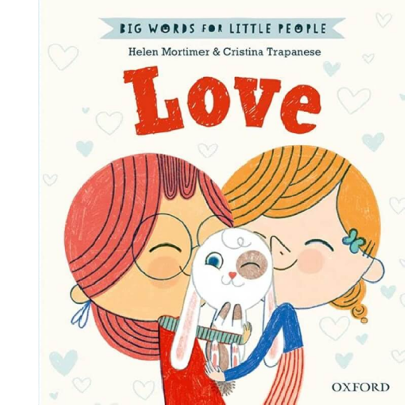 Big Words for Little People: Love