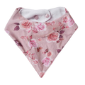 Snuggle Hunny Blossom Dribble Bib