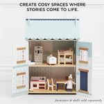 Le Toy Van Bluebelle  Wooden Dolls House (FSC 100%)