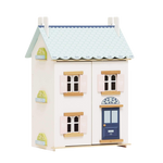 Le Toy Van Bluebelle  Wooden Dolls House (FSC 100%)