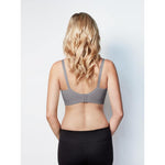 Bravado Designs Body Silk Seamless Sustainable Nursing Bra - Silver Belle
