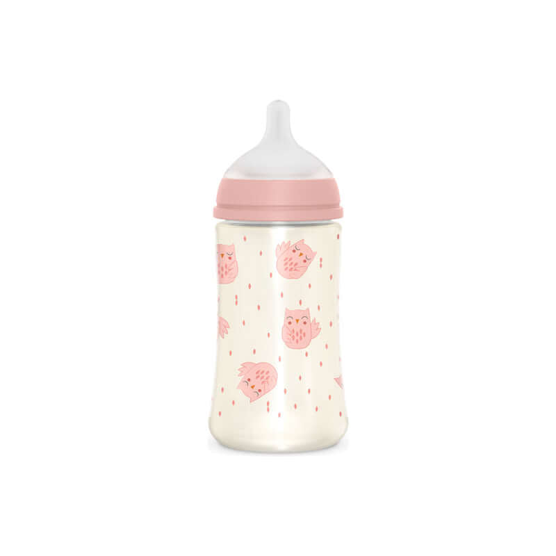 Suavinex PA Premium Bottle 270ml - Bonhomia