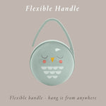 Suavinex Soother Holder -  Bonhomia Owl