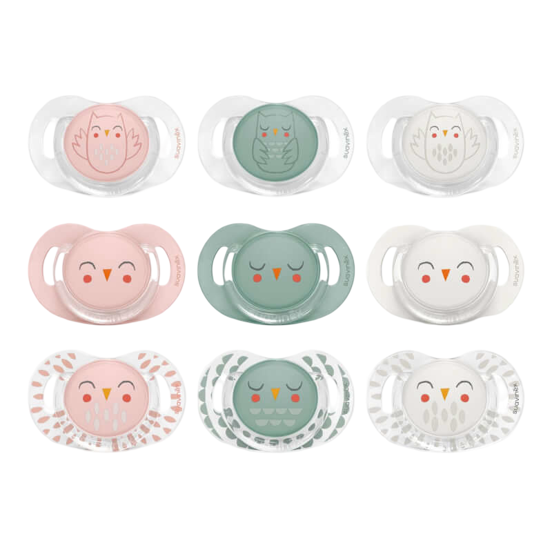 Suavinex SX Pro Soother - Bonhomia Owl