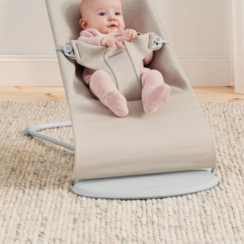 BabyBjorn Bouncer Bliss - 3D Jersey