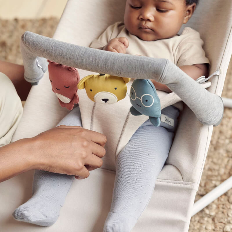 BabyBjorn Bouncer Bliss - 3D Jersey