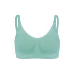 Bravado Designs Body Silk Seamless Sustainable Nursing Bra - Jade