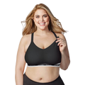 Bravado Designs Original Full Cup Nursing Bra - Black