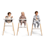 Nuna BRYN High Chair - Heritage