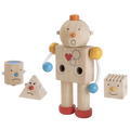 PLANTOYS Build-A-Robot
