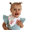Snuggle Hunny Camille Organic Dribble Bib