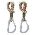 Lassig Cas Mix Stroller Hooks Cord 2 Pcs