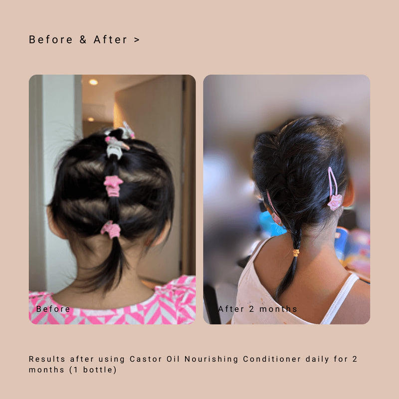 Vivaiodays Castor Oil Nourishing Hair Conditioner