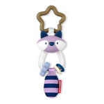 Skip Hop Celestial Dreams Musical Raccoon Stroller Toy