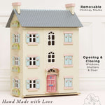 Le Toy Van Cherry Tree Hall Wooden Dolls House