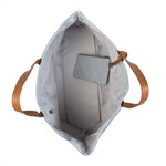 Childhome Family Bag - Grey/Offwhite